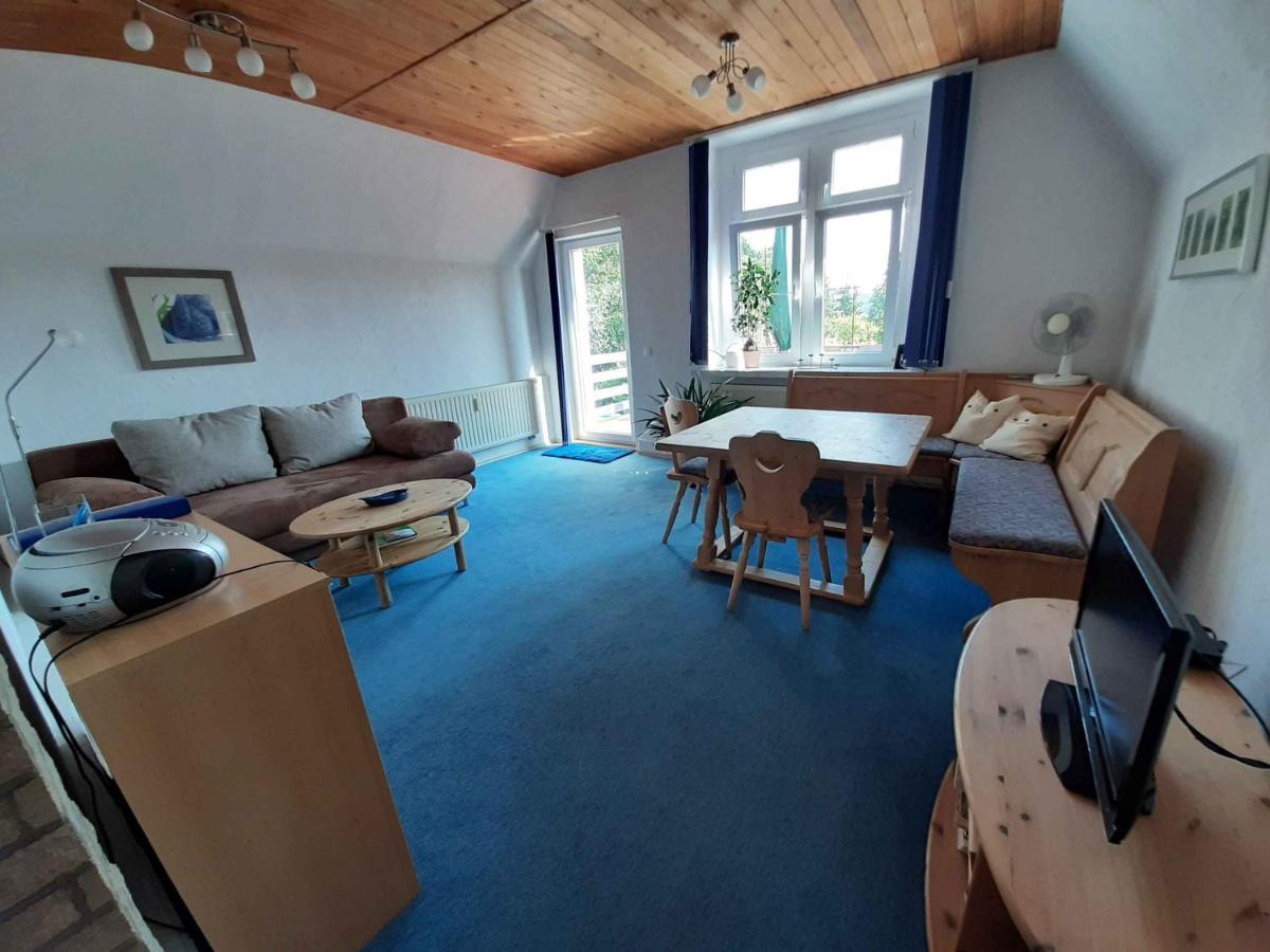 Ferienwohnung Elbsommer Am Weinberg Meißen Esterno foto
