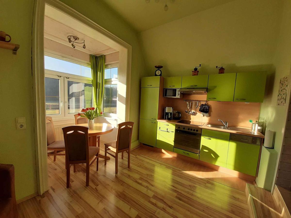 Ferienwohnung Elbsommer Am Weinberg Meißen Esterno foto