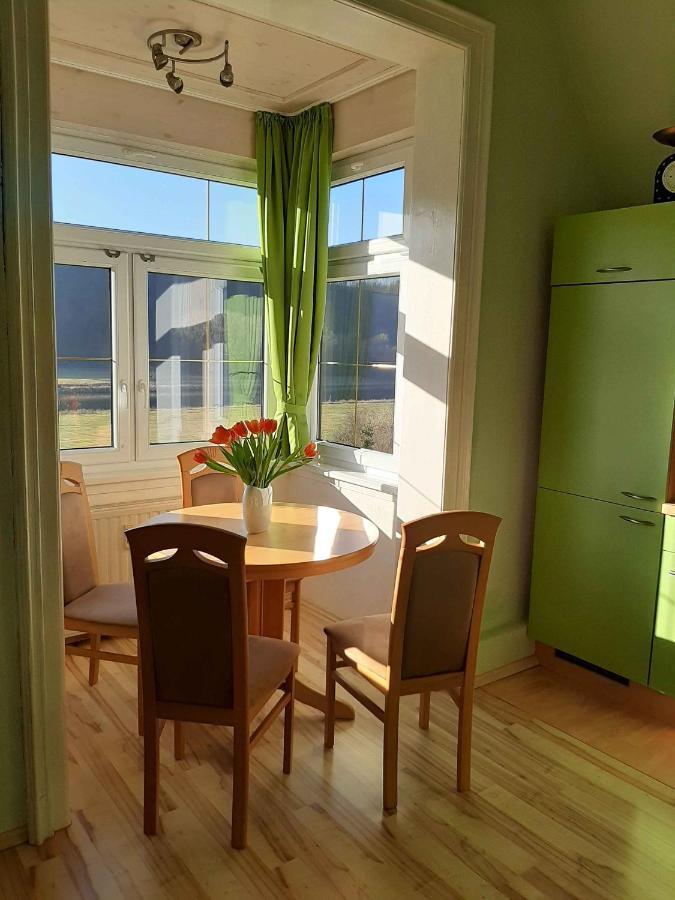 Ferienwohnung Elbsommer Am Weinberg Meißen Esterno foto